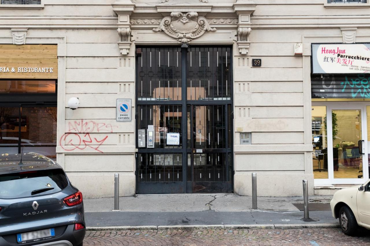 Hemeras Boutique Homes - 4 Design Apartments Near Milan Central Station Экстерьер фото