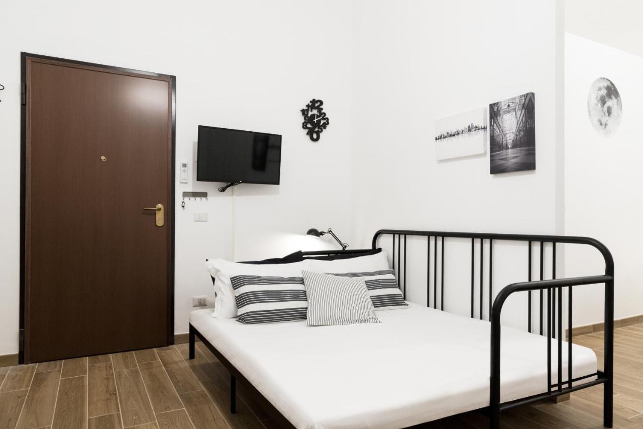 Hemeras Boutique Homes - 4 Design Apartments Near Milan Central Station Экстерьер фото