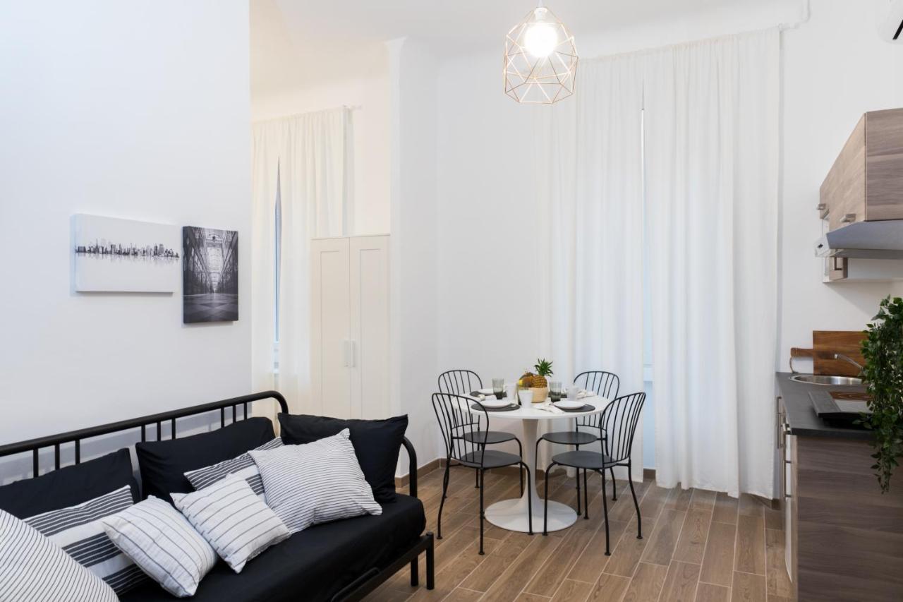 Hemeras Boutique Homes - 4 Design Apartments Near Milan Central Station Экстерьер фото