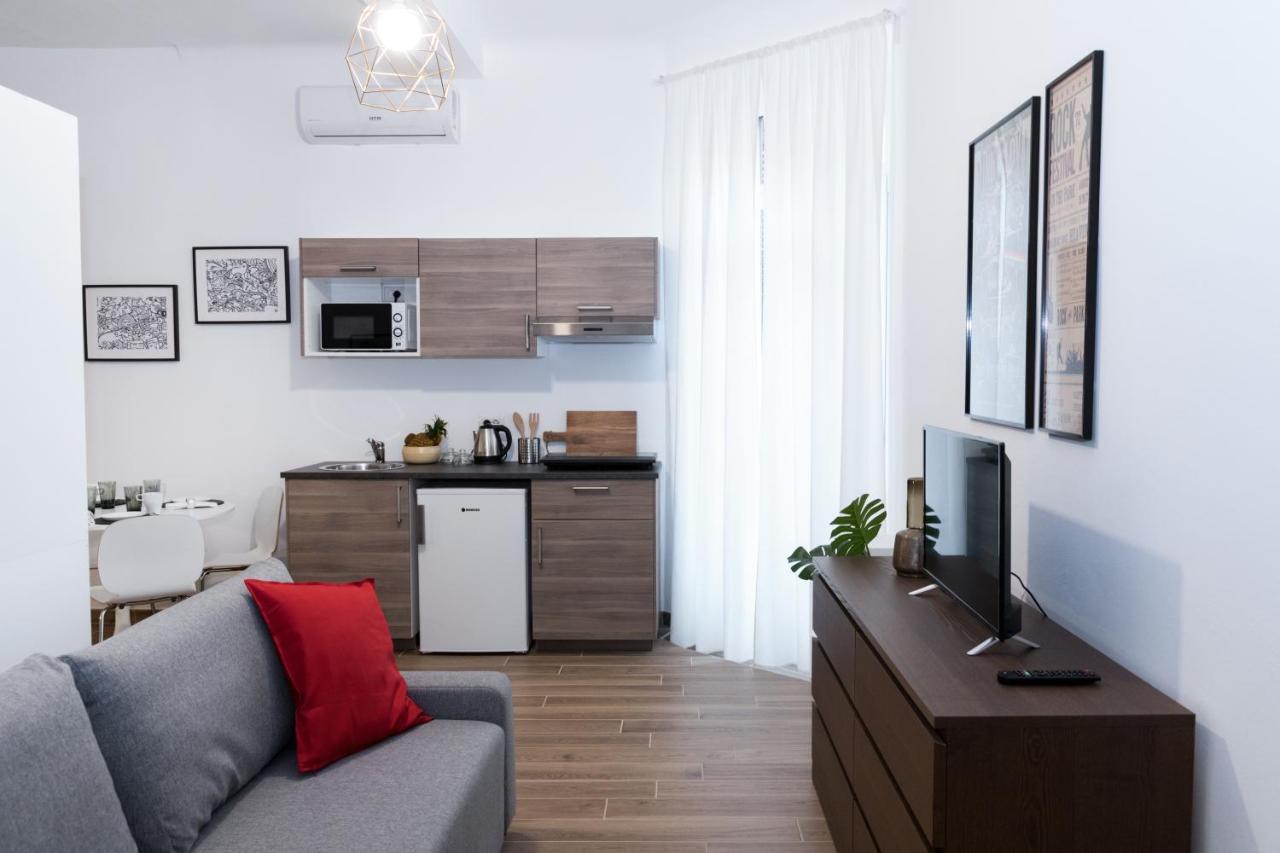 Hemeras Boutique Homes - 4 Design Apartments Near Milan Central Station Экстерьер фото
