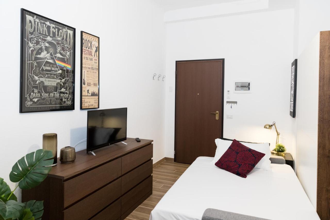 Hemeras Boutique Homes - 4 Design Apartments Near Milan Central Station Экстерьер фото