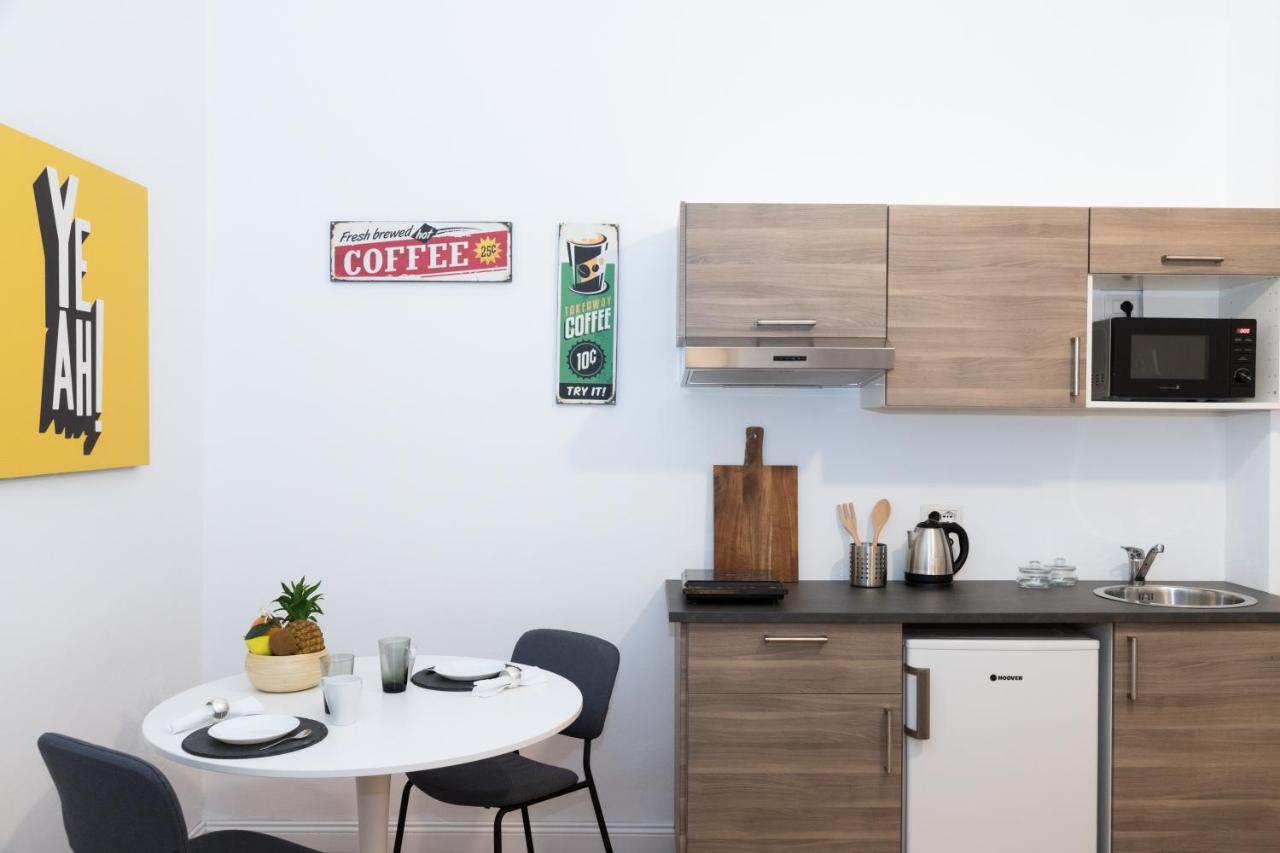 Hemeras Boutique Homes - 4 Design Apartments Near Milan Central Station Экстерьер фото