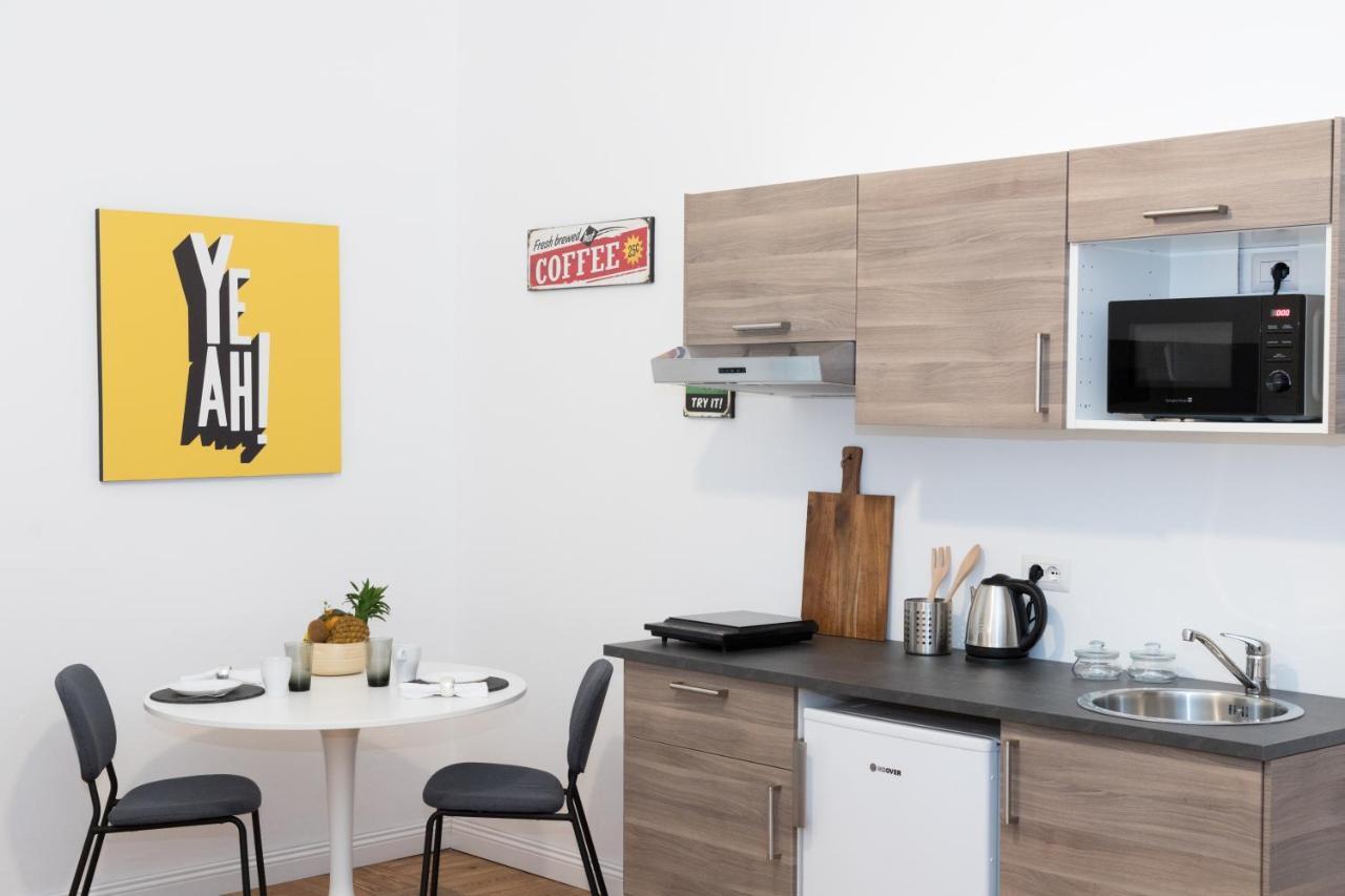 Hemeras Boutique Homes - 4 Design Apartments Near Milan Central Station Экстерьер фото